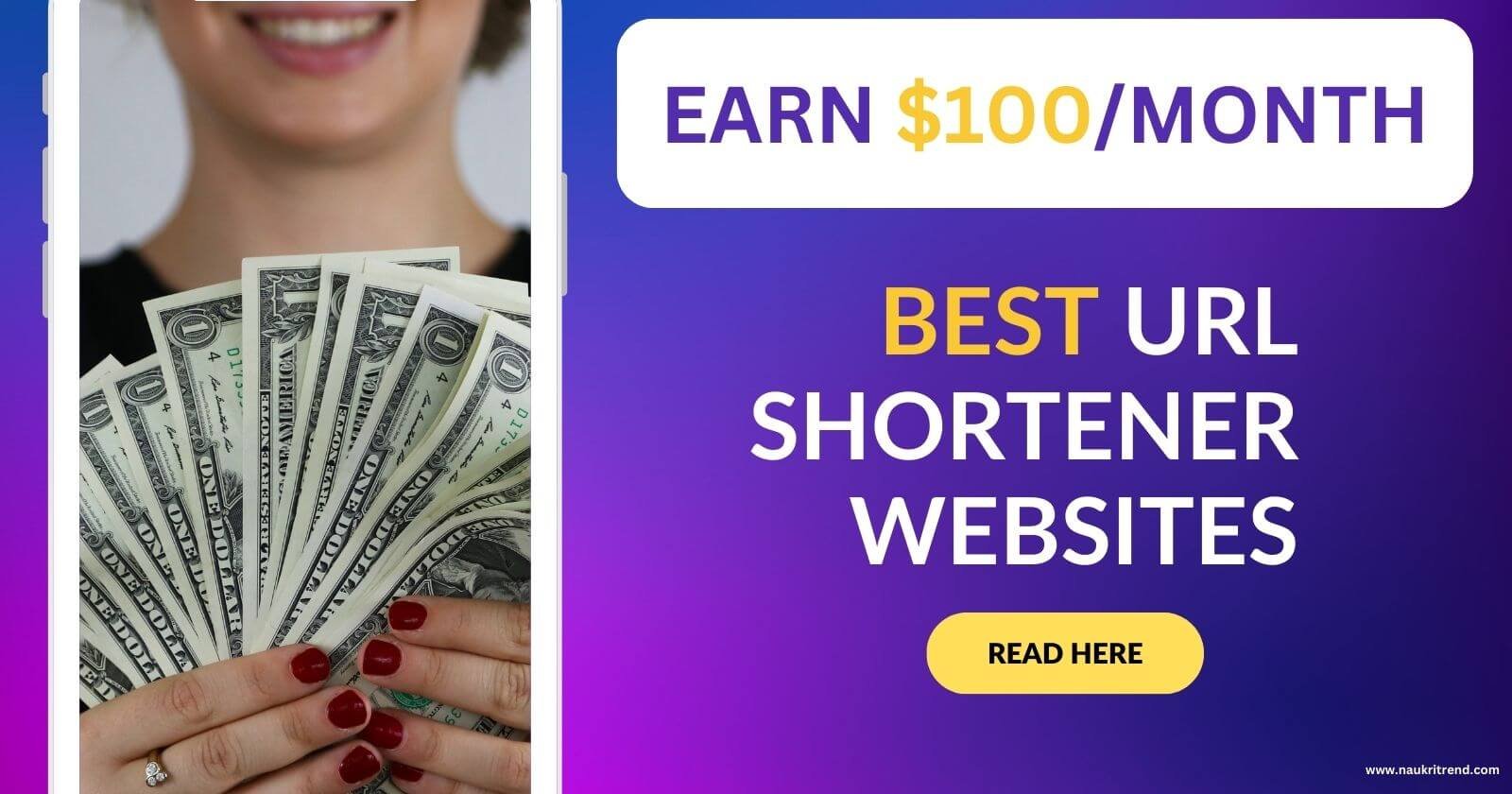 best URL Shortener To Make Money Online